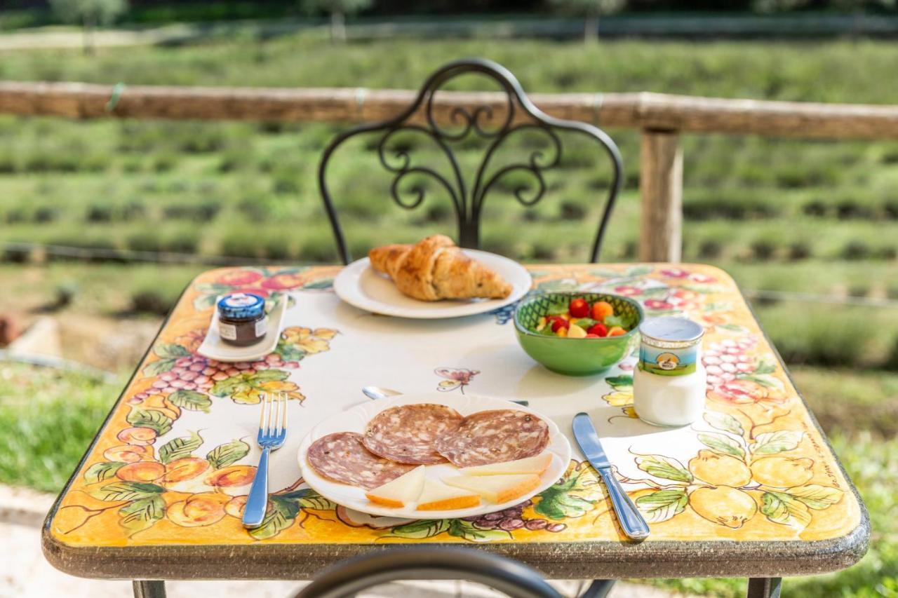 Agriturismo Merigge Wellness & Spa Montepulciano Stazione Exterior foto